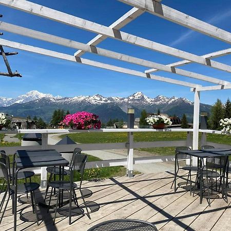 Апартаменты La Finestra Sulla Montagna - The Window On The Mountain Пила Экстерьер фото